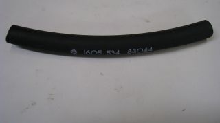 Heater Core Bypass Hose-66 B-Body